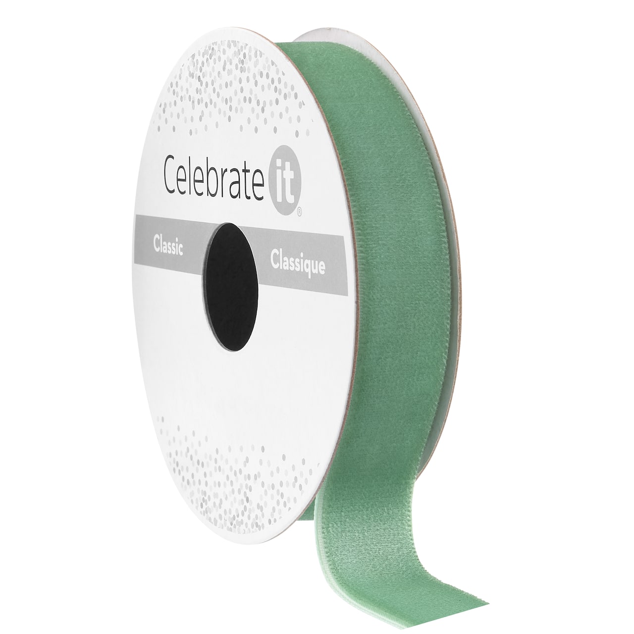 5/8" x 3yd. Velvet Ribbon by Celebrate It™ Classic